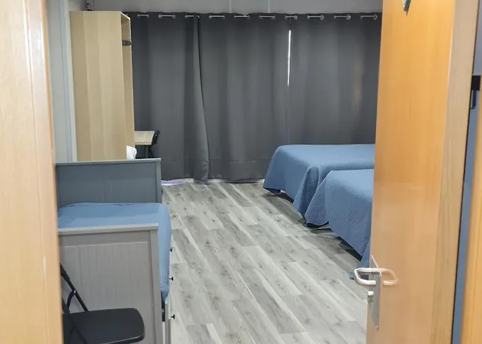 Alcazaba Pensionat *