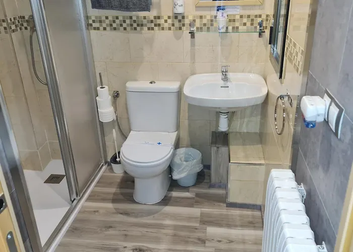 Pensionat Alcazaba *