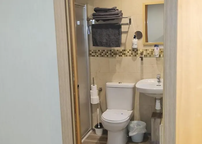 Alcazaba Pensionat Teruel