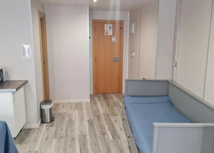 Alcazaba Pensionat *