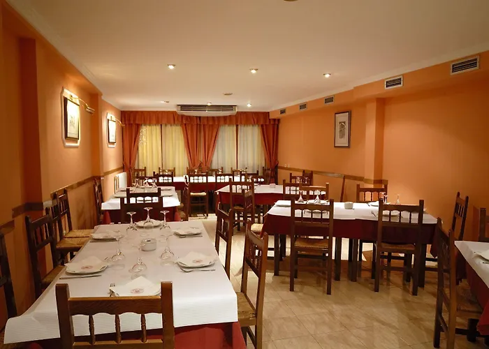 Alcazaba Pensionat Teruel